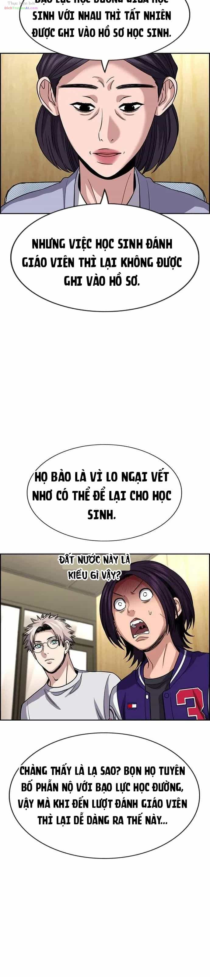 Giáo Dục Chân Chính - Chương 262 - ảnh 23