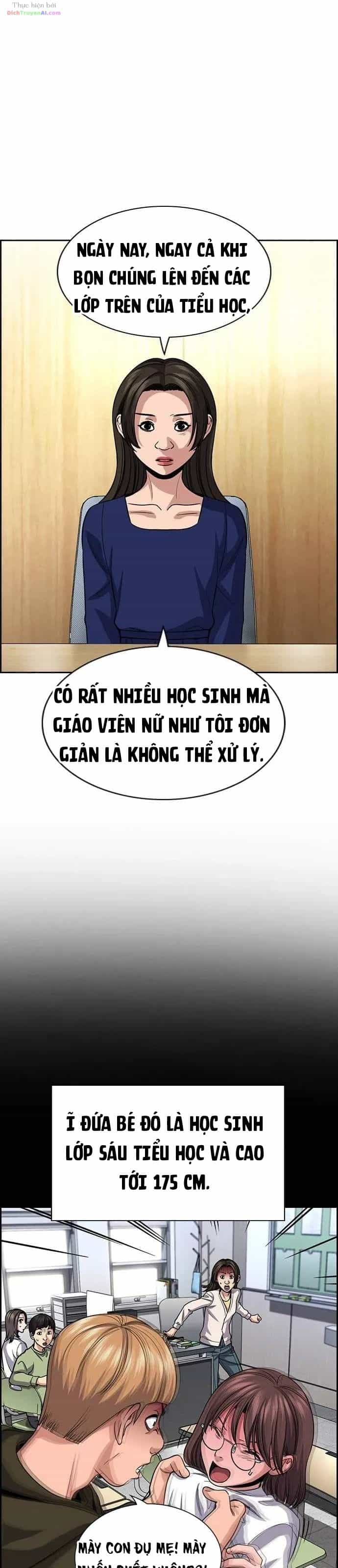 Giáo Dục Chân Chính - Chương 262 - ảnh 24