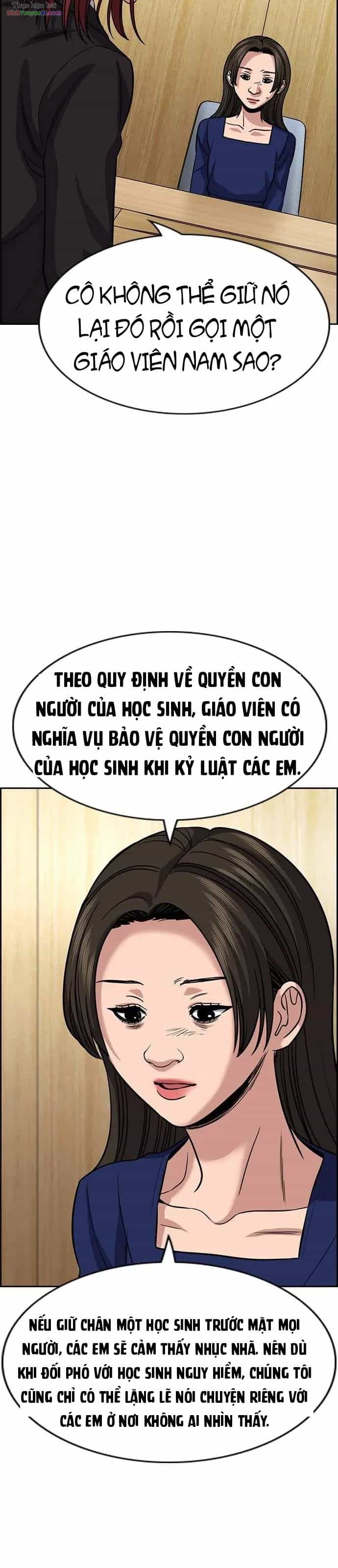 Giáo Dục Chân Chính - Chương 262 - ảnh 29