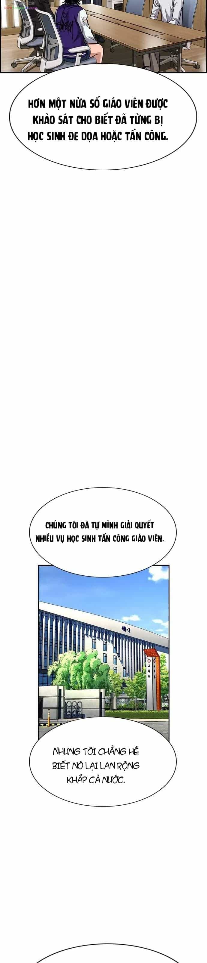 Giáo Dục Chân Chính - Chương 262 - ảnh 34