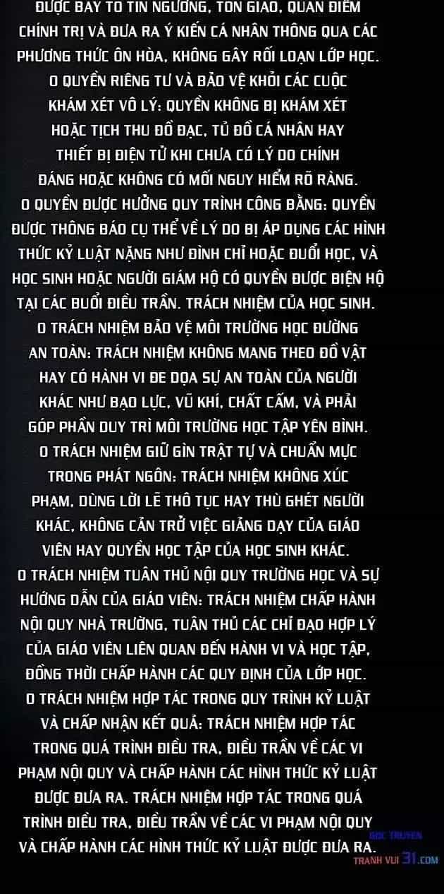 Giáo Dục Chân Chính - Chương 263 - ảnh 31