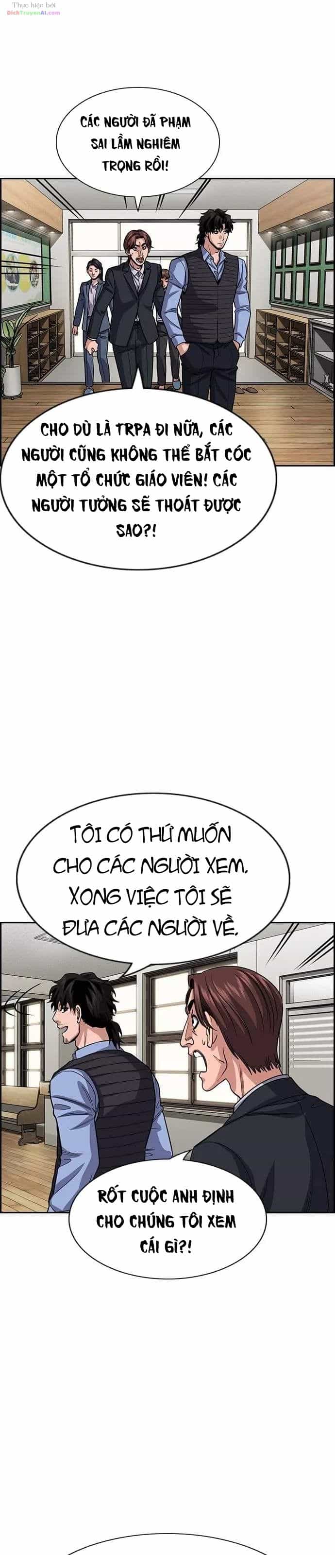 Giáo Dục Chân Chính - Chương 265 - ảnh 17