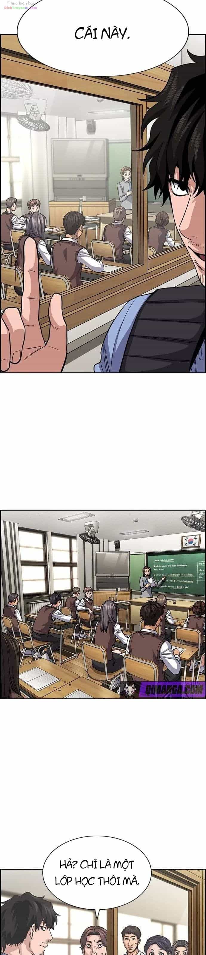 Giáo Dục Chân Chính - Chương 265 - ảnh 18