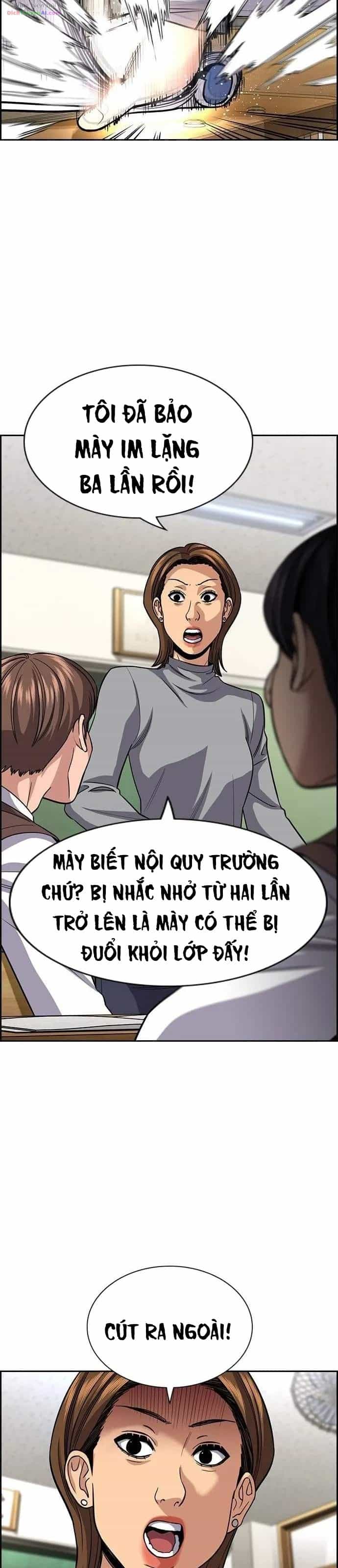 Giáo Dục Chân Chính - Chương 265 - ảnh 20