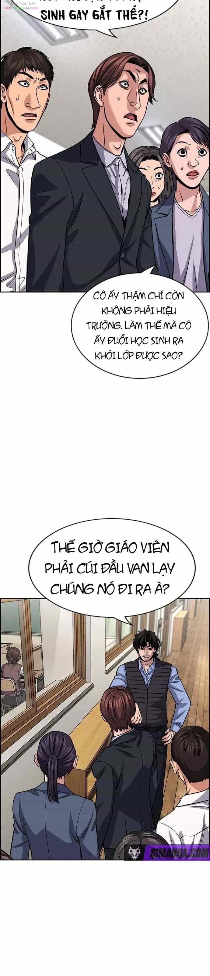 Giáo Dục Chân Chính - Chương 265 - ảnh 22