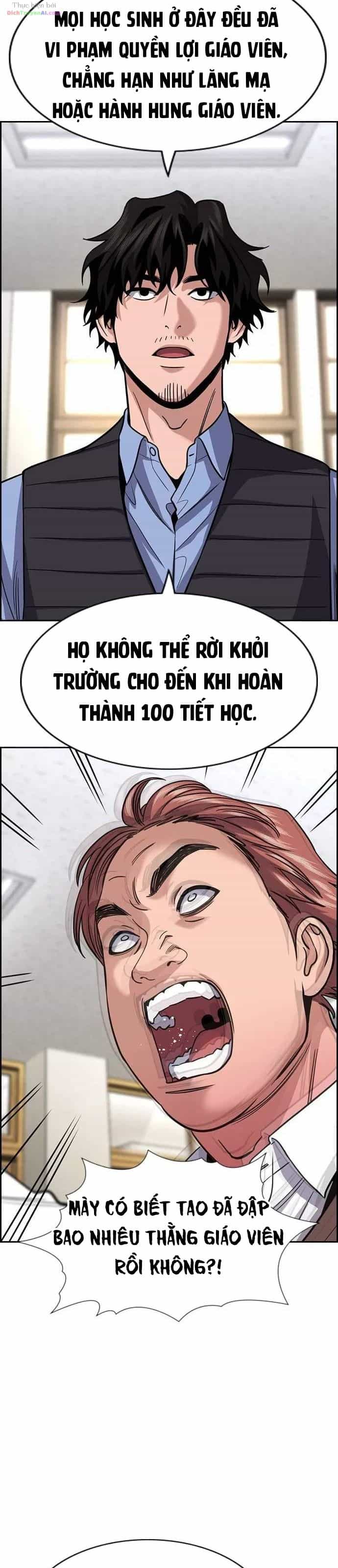Giáo Dục Chân Chính - Chương 265 - ảnh 28
