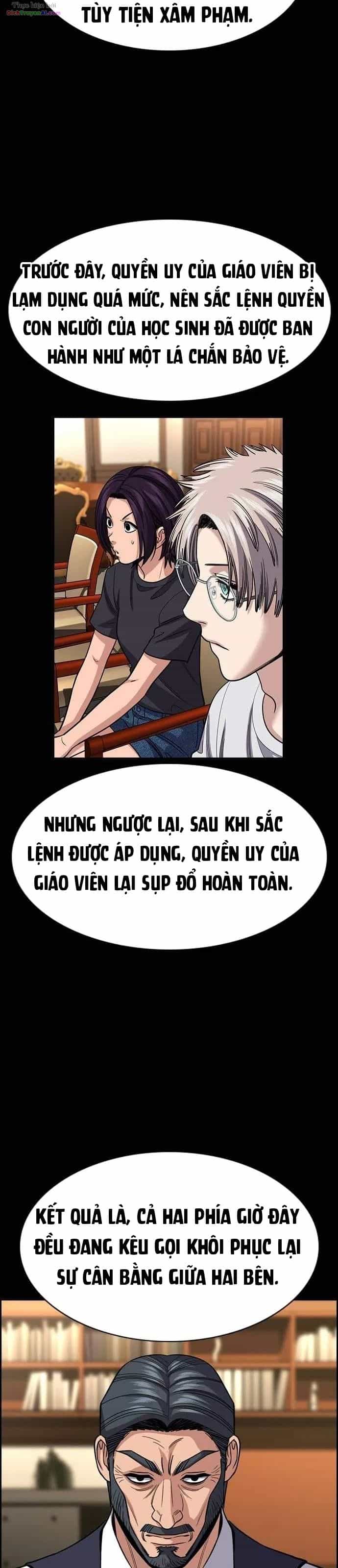 Giáo Dục Chân Chính - Chương 265 - ảnh 3