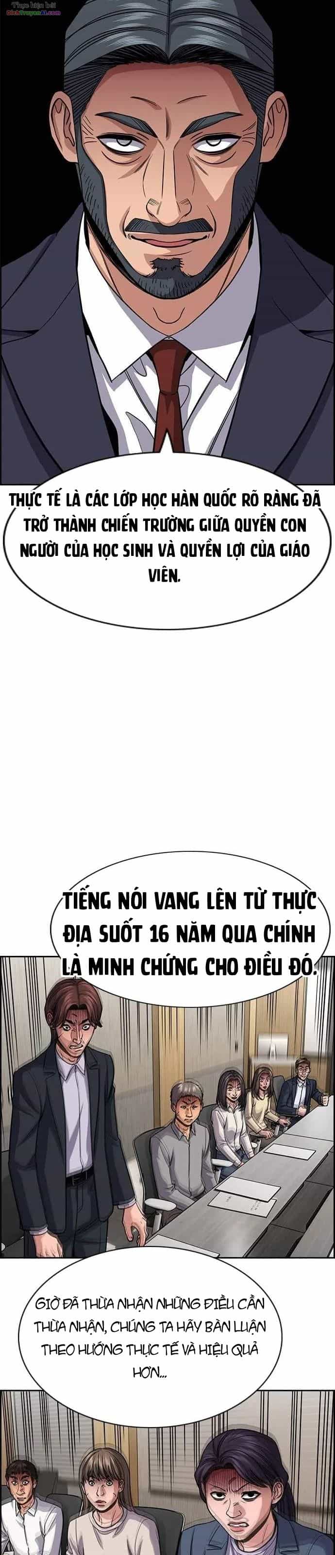 Giáo Dục Chân Chính - Chương 265 - ảnh 5
