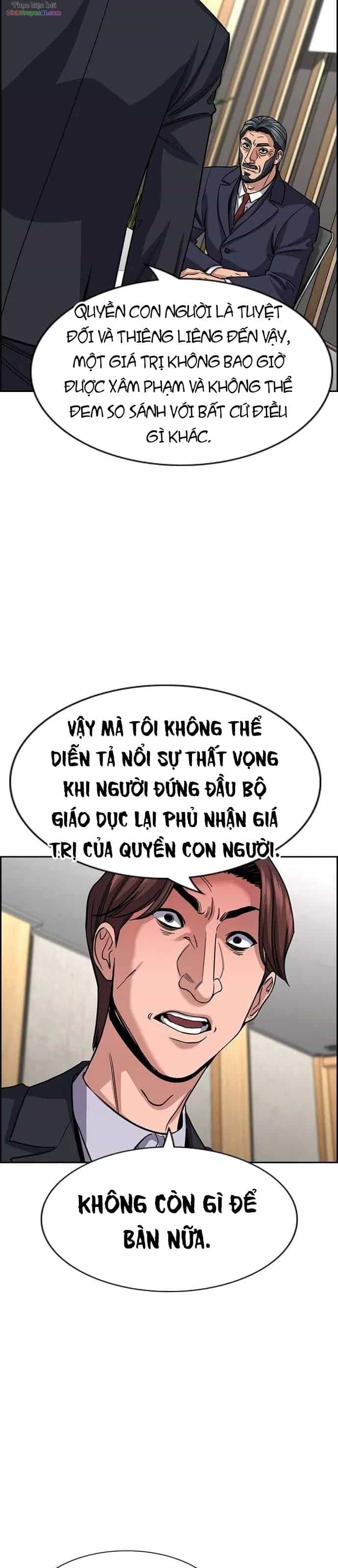 Giáo Dục Chân Chính - Chương 265 - ảnh 7