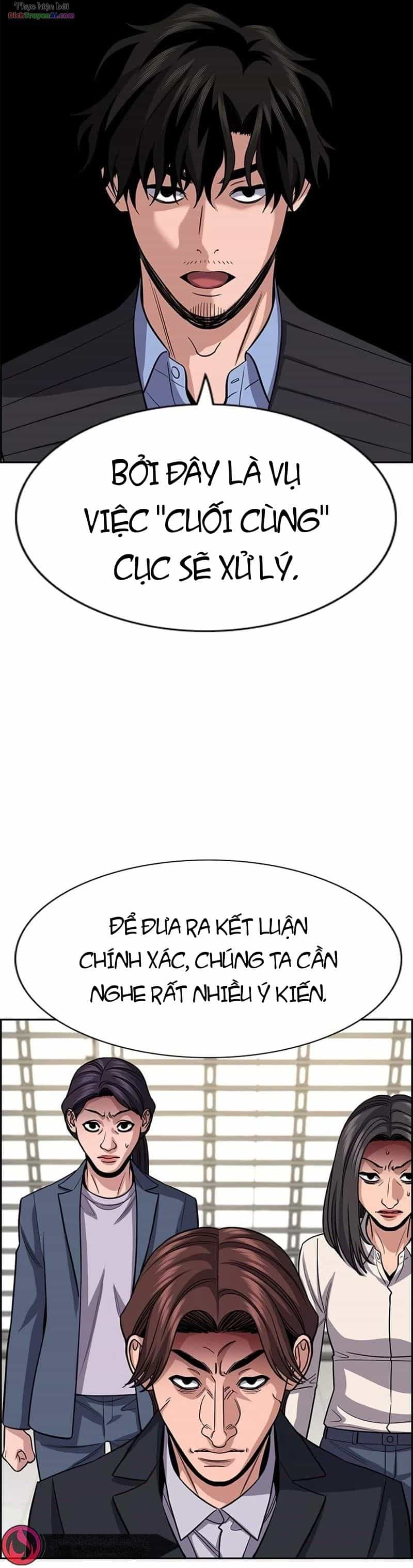 Giáo Dục Chân Chính - Chương 266 - ảnh 10
