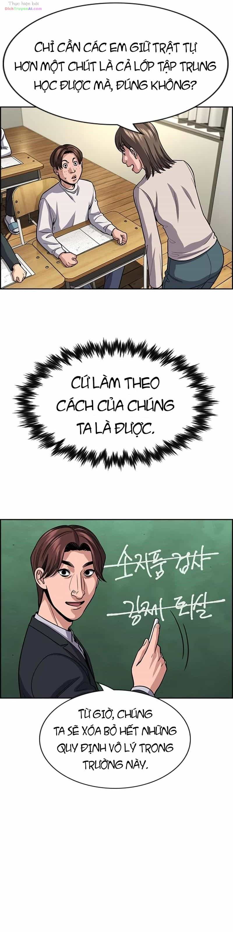 Giáo Dục Chân Chính - Chương 266 - ảnh 25