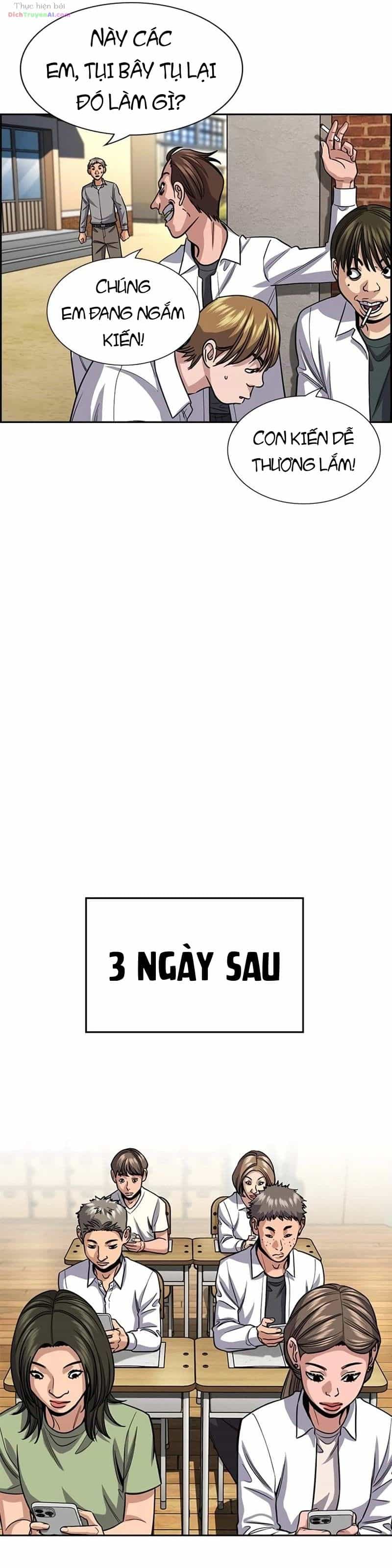 Giáo Dục Chân Chính - Chương 266 - ảnh 31