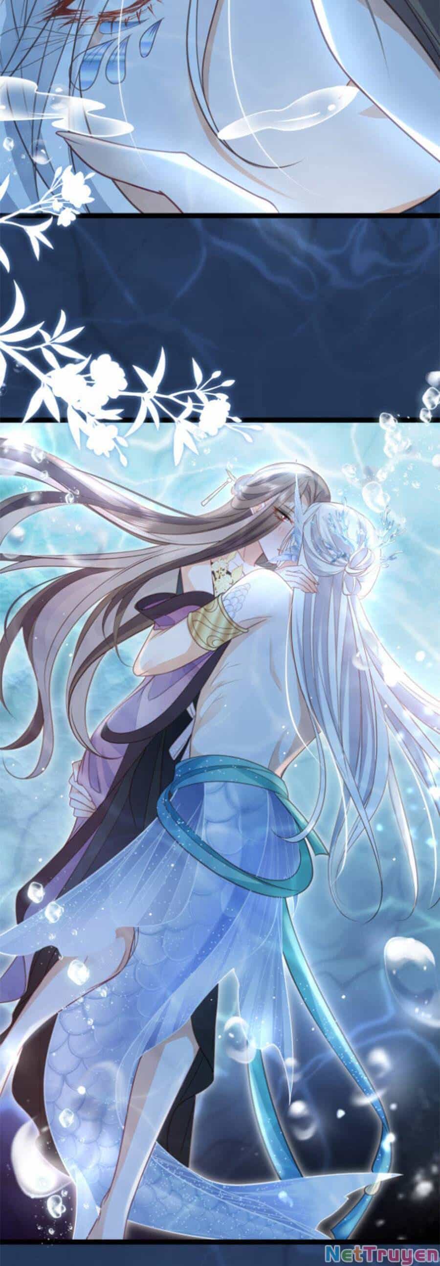 Giao Nhân Đệ Đệ Lại Cắn Ta! - Chương 18 - ảnh 13