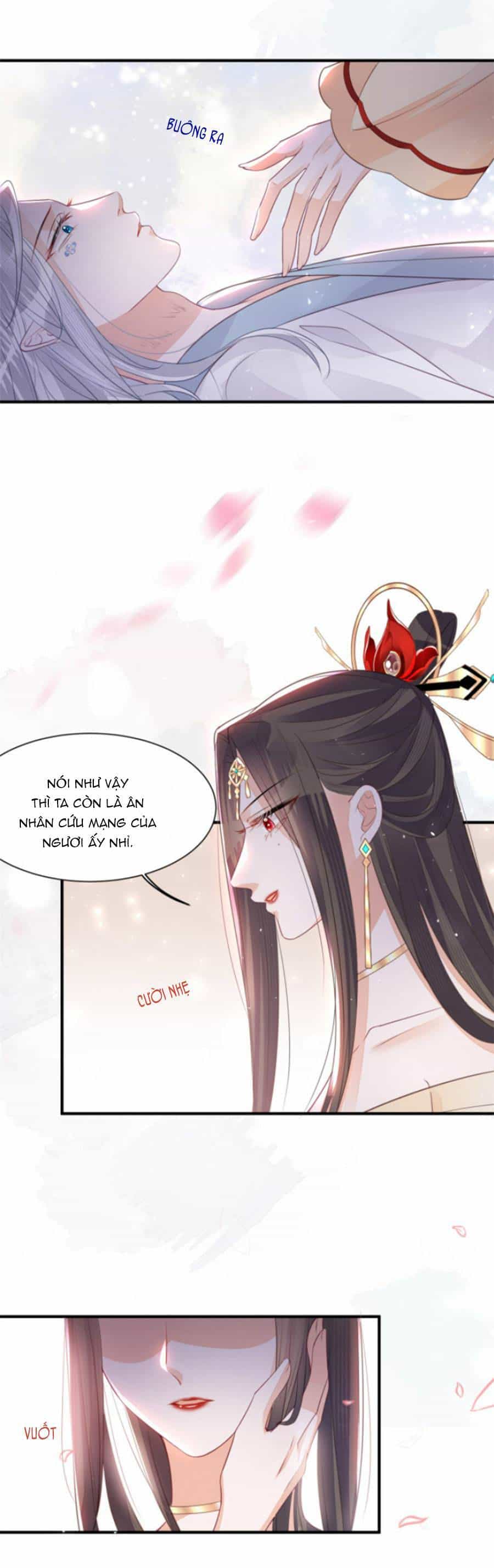 Giao Nhân Đệ Đệ Lại Cắn Ta! - Chương 2 - ảnh 21
