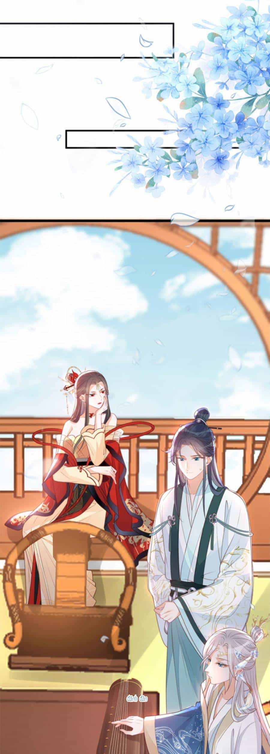 Giao Nhân Đệ Đệ Lại Cắn Ta! - Chương 5 - ảnh 14