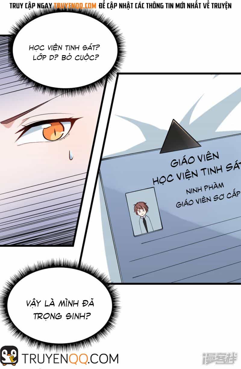 Giáo Sư Điên Trong Khuôn Viên Trường - Chương 1 - ảnh 12