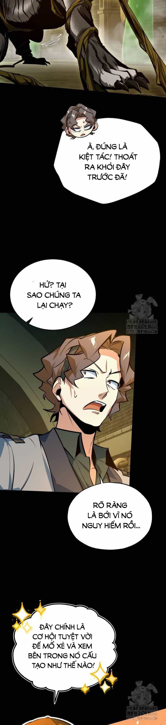 Giáo Sư Gián Điệp - Chương 101 - ảnh 24
