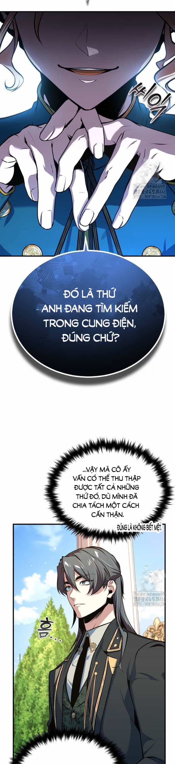 Giáo Sư Gián Điệp - Chương 101 - ảnh 29