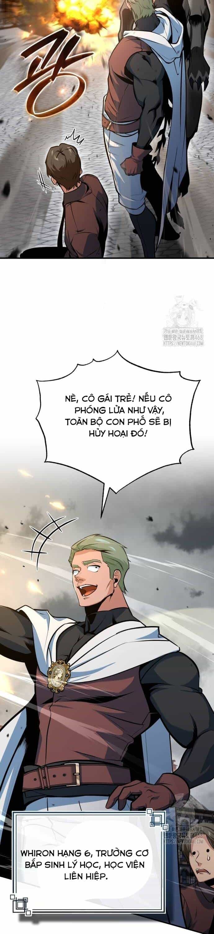 Giáo Sư Gián Điệp - Chương 104 - ảnh 5