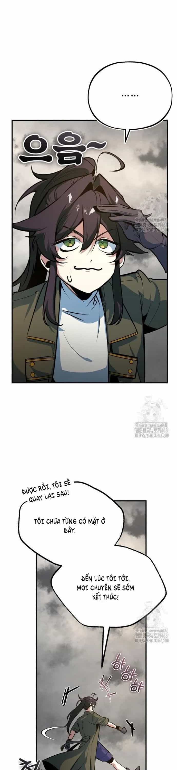Giáo Sư Gián Điệp - Chương 111 - ảnh 50