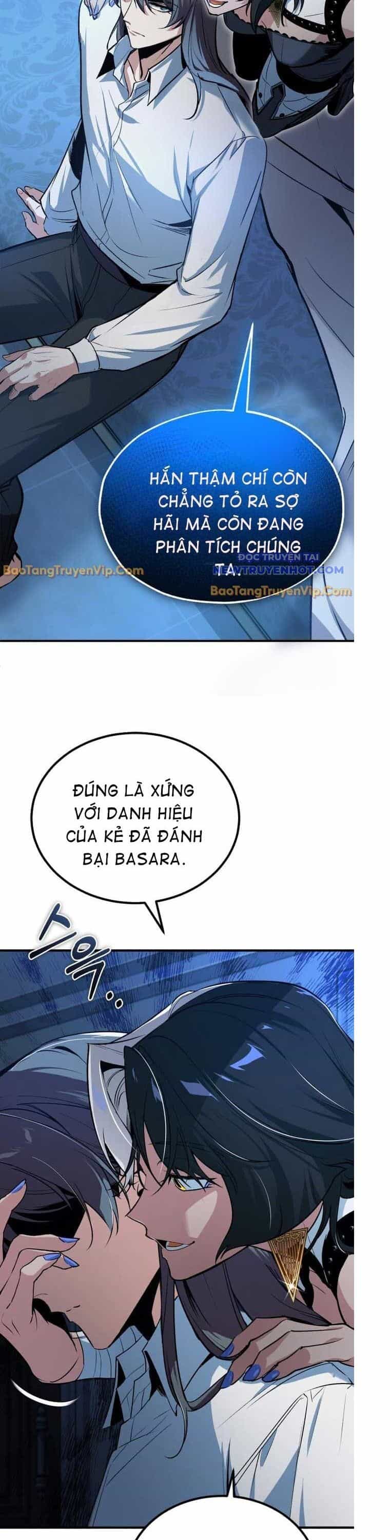 Giáo Sư Gián Điệp - Chương 113 - ảnh 35
