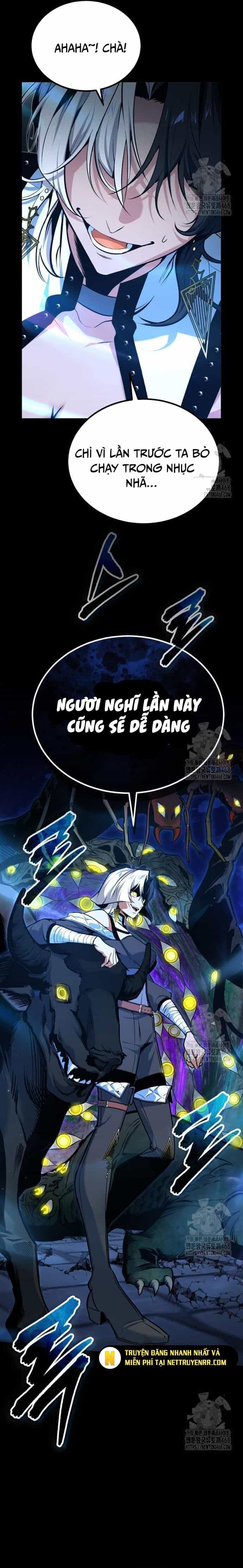 Giáo Sư Gián Điệp - Chương 114 - ảnh 18