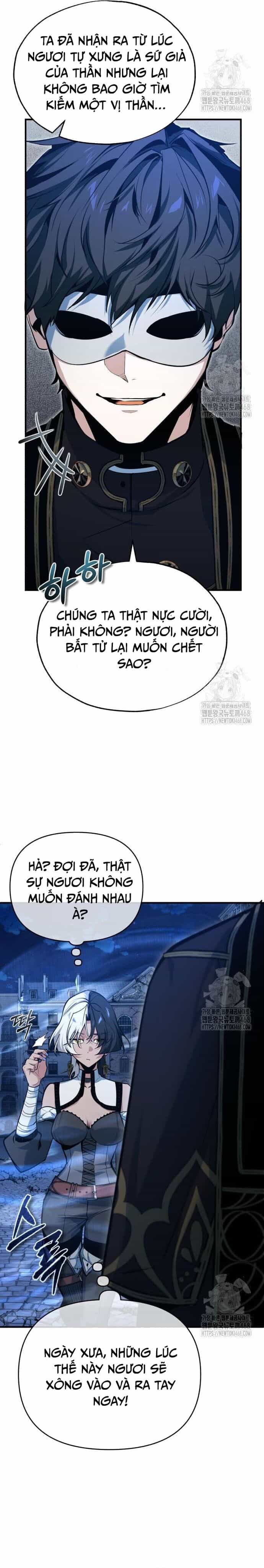 Giáo Sư Gián Điệp - Chương 114 - ảnh 20