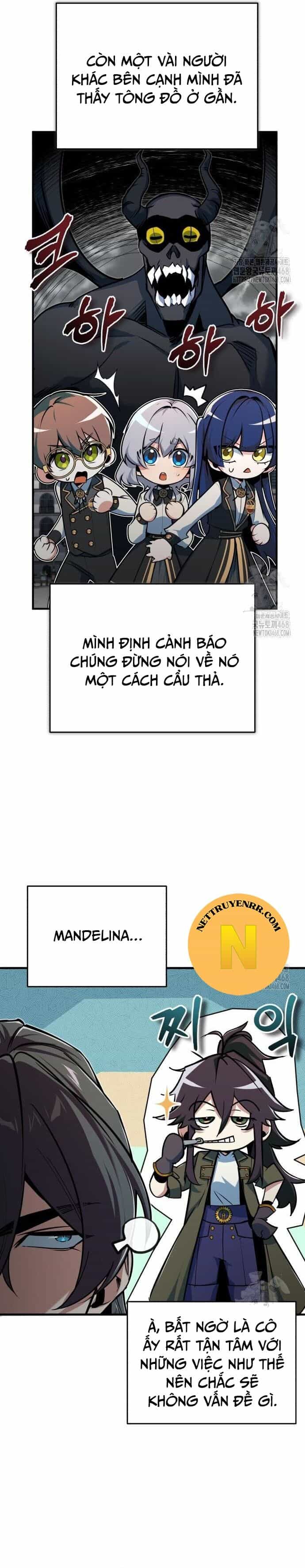 Giáo Sư Gián Điệp - Chương 114 - ảnh 31