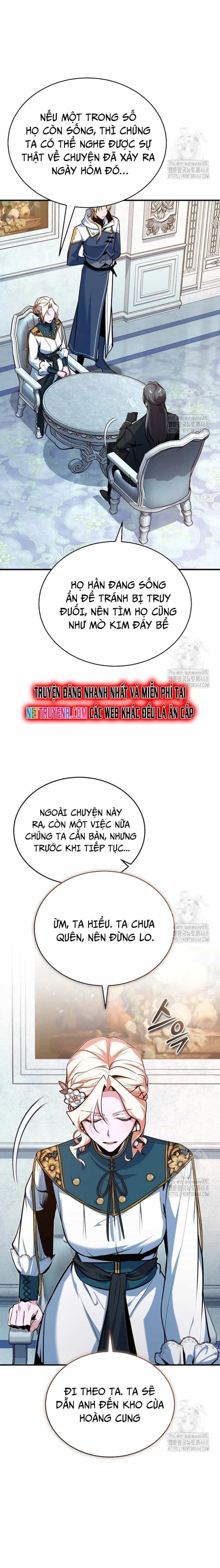 Giáo Sư Gián Điệp - Chương 115 - ảnh 10
