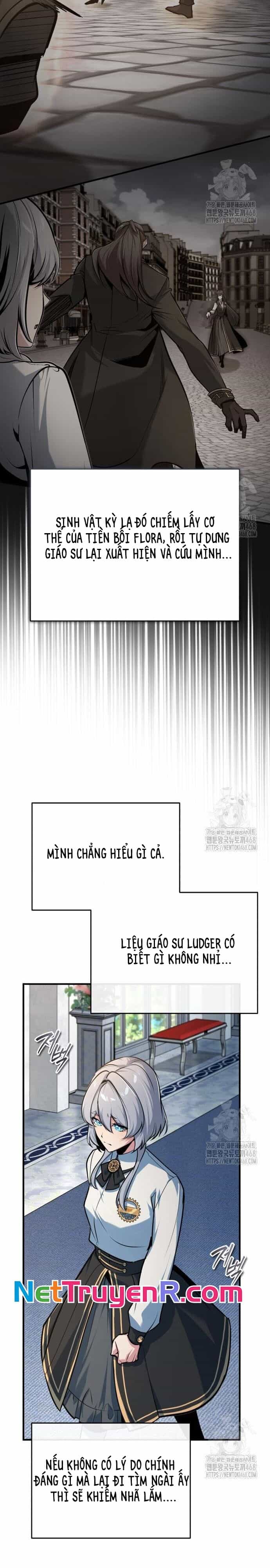 Giáo Sư Gián Điệp - Chương 116 - ảnh 10