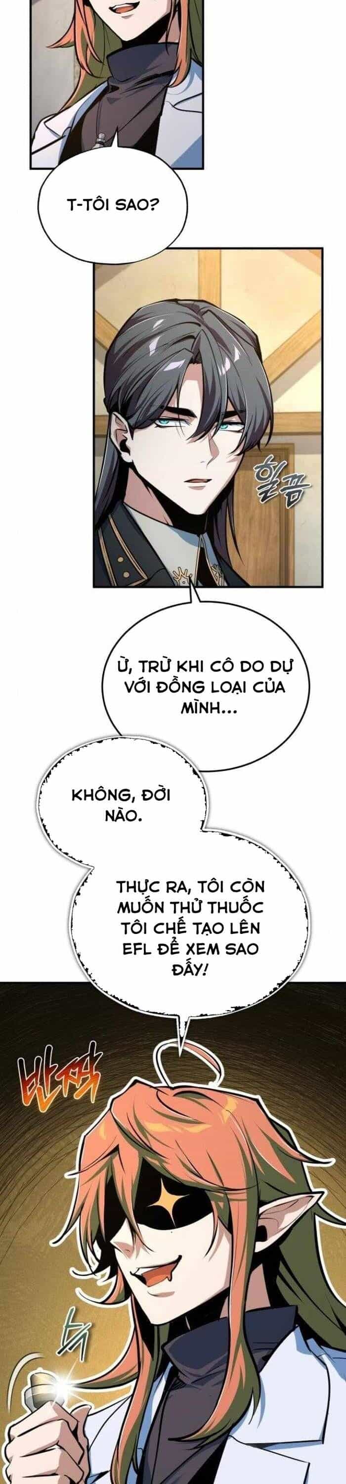 Giáo Sư Gián Điệp - Chương 120 - ảnh 7