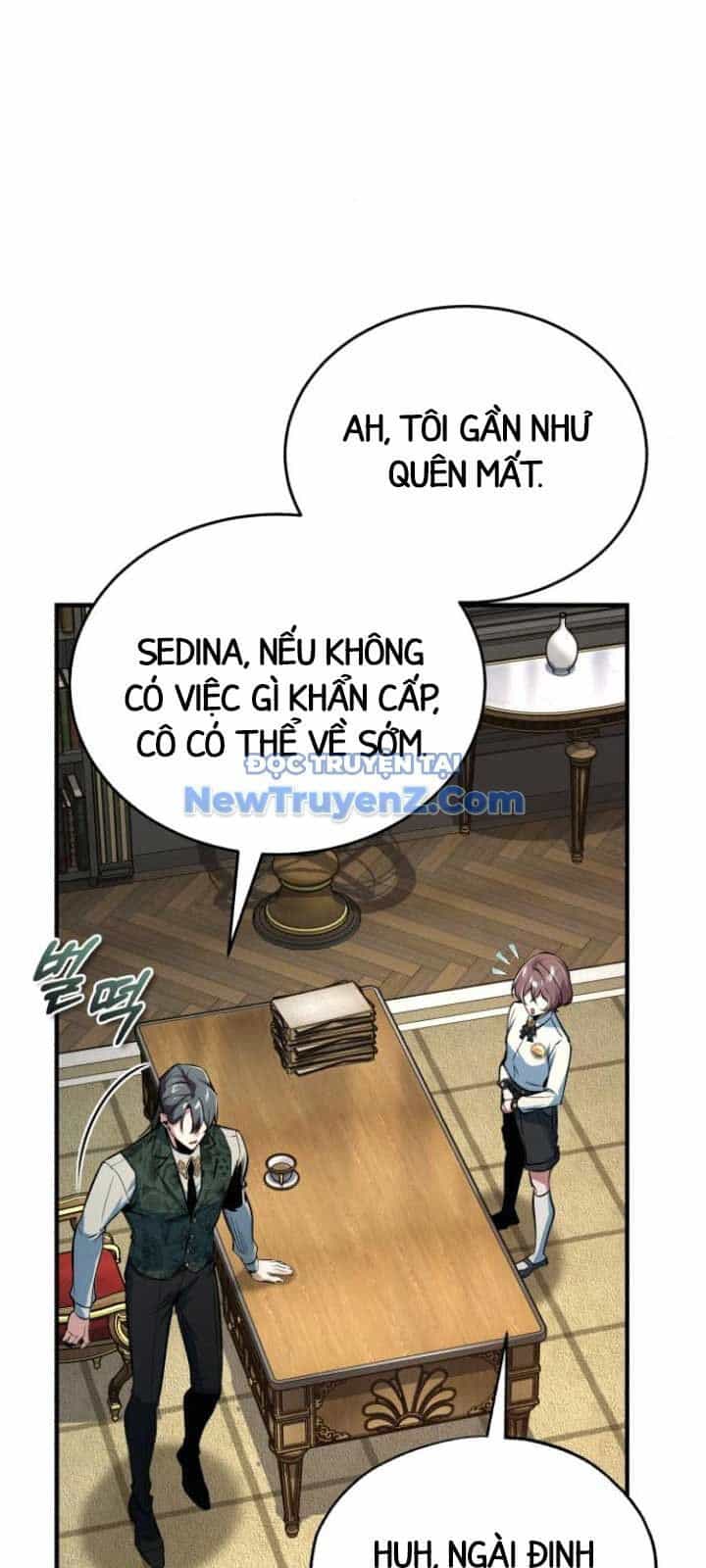 Giáo Sư Gián Điệp - Chương 120.1 - ảnh 62