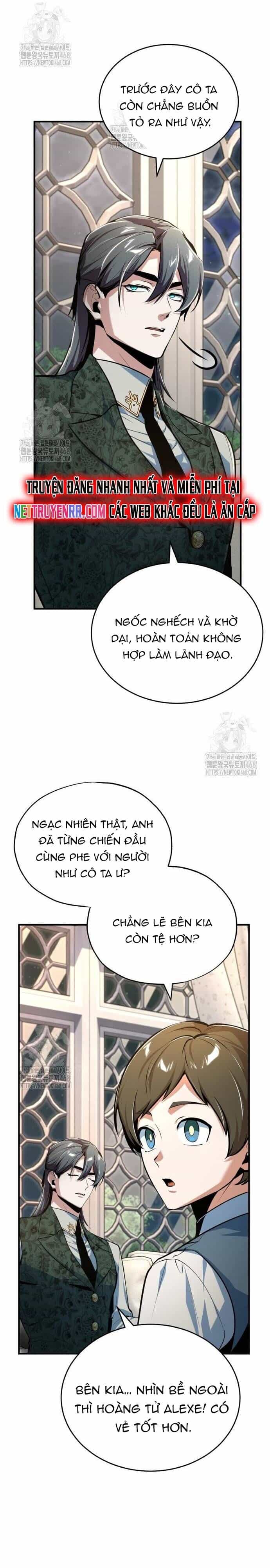 Giáo Sư Gián Điệp - Chương 122 - ảnh 21