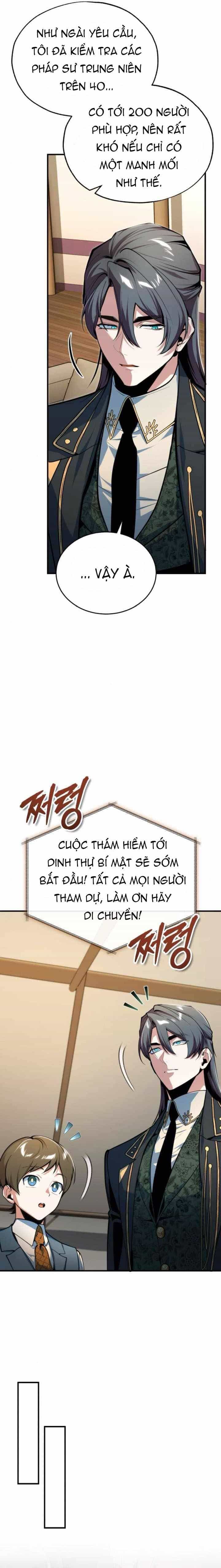 Giáo Sư Gián Điệp - Chương 123.5 - ảnh 5