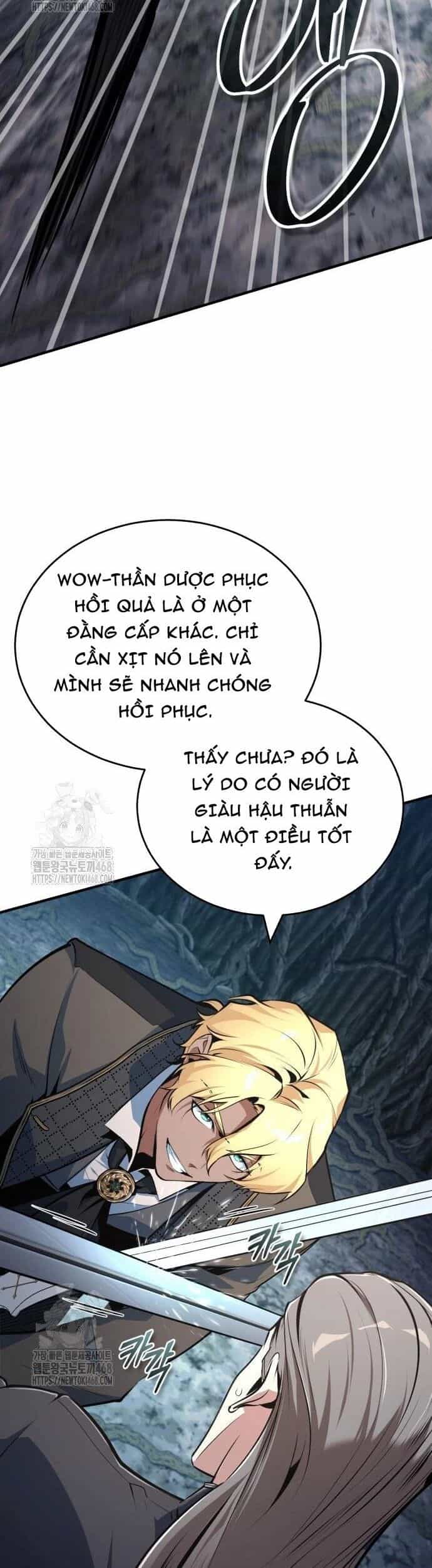 Giáo Sư Gián Điệp - Chương 140 - ảnh 9