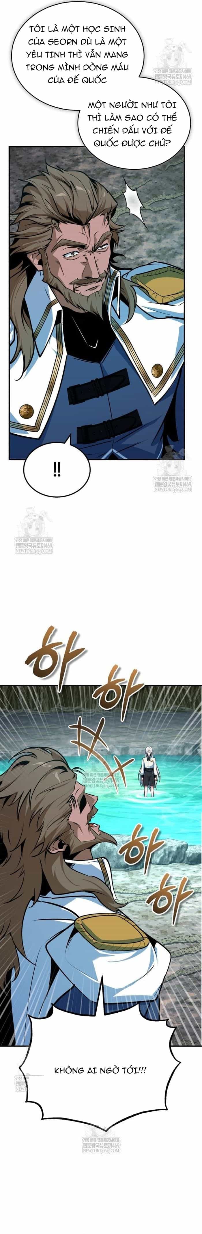 Giáo Sư Gián Điệp - Chương 145 - ảnh 22