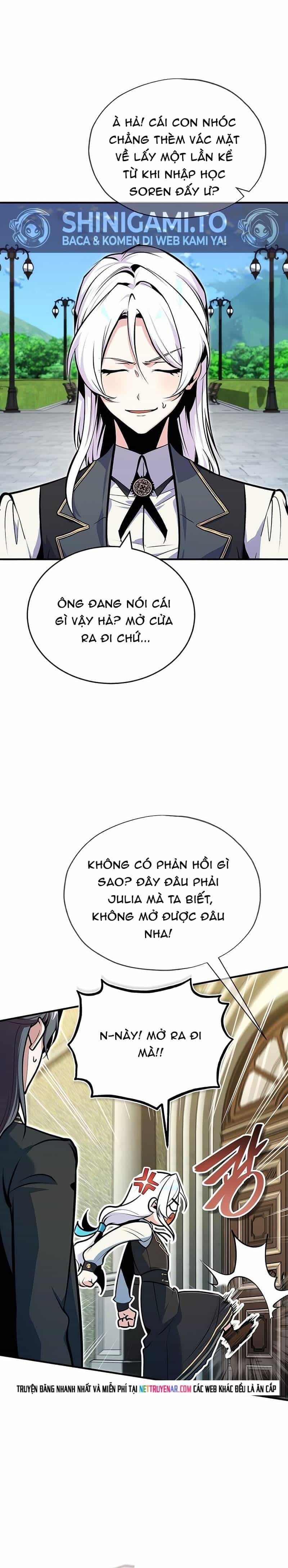 Giáo Sư Gián Điệp - Chương 148 - ảnh 18