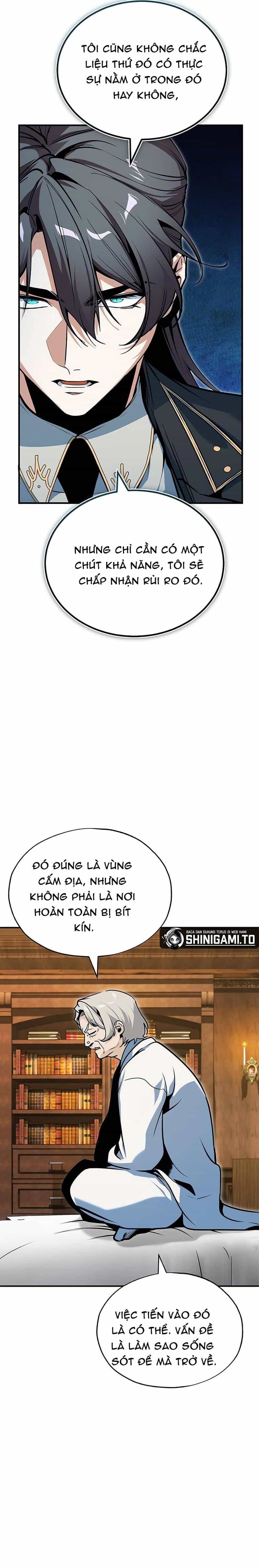 Giáo Sư Gián Điệp - Chương 148 - ảnh 30