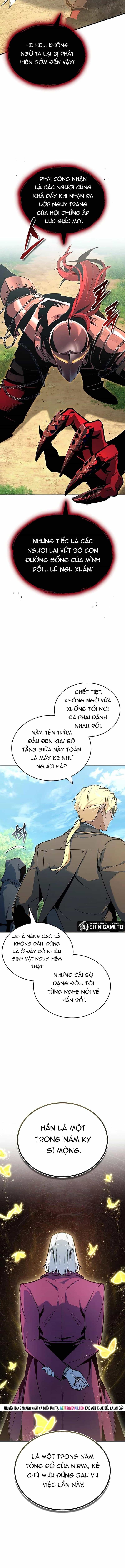 Giáo Sư Gián Điệp - Chương 154 - ảnh 15