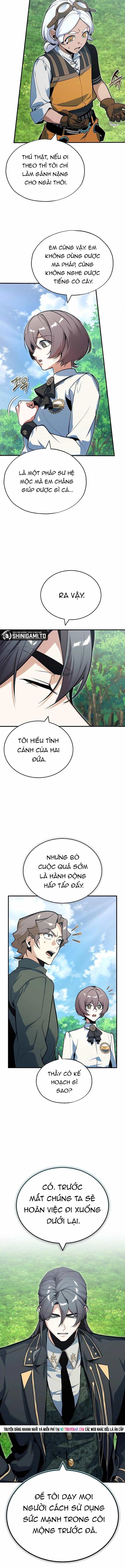 Giáo Sư Gián Điệp - Chương 154 - ảnh 4