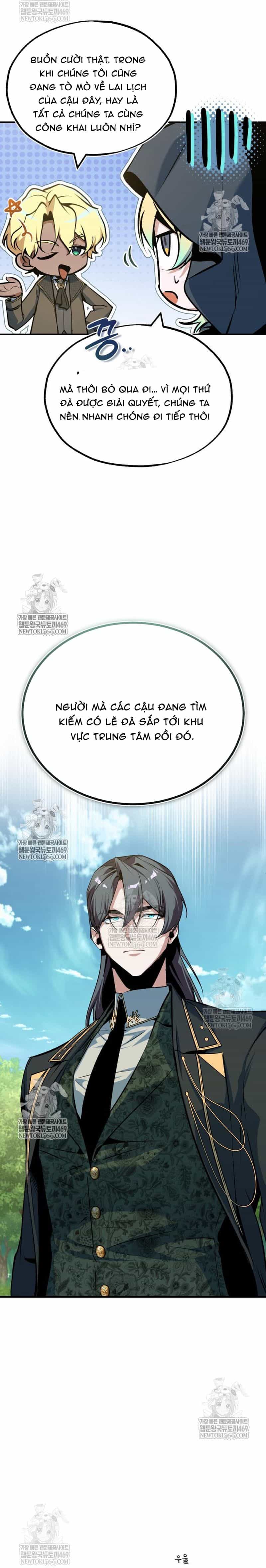 Giáo Sư Gián Điệp - Chương 156 - ảnh 39