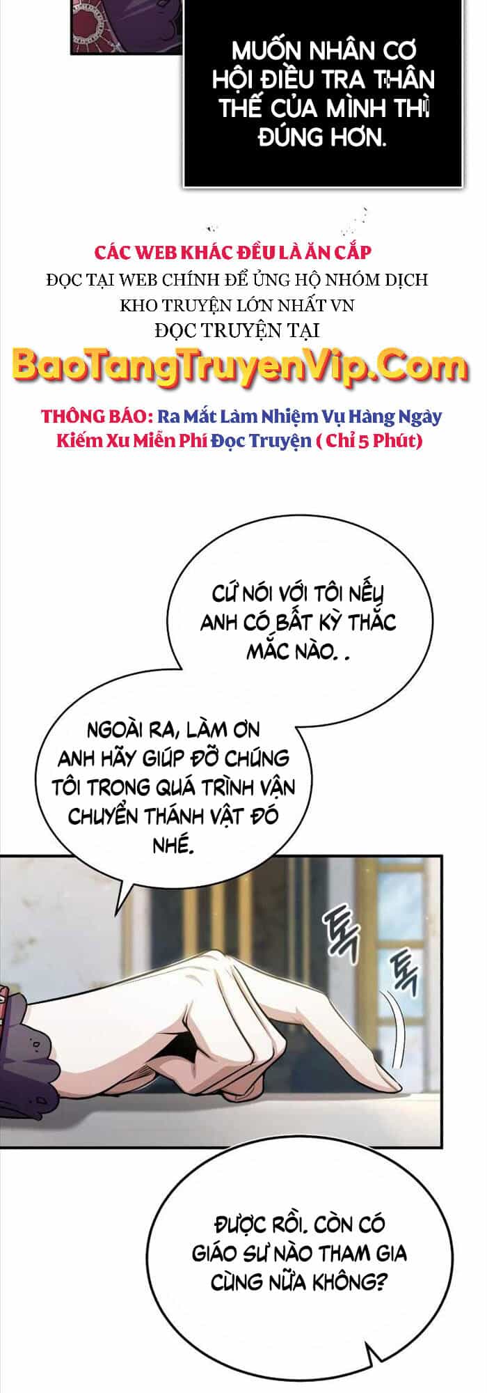 Giáo Sư Gián Điệp - Chương 30 - ảnh 36