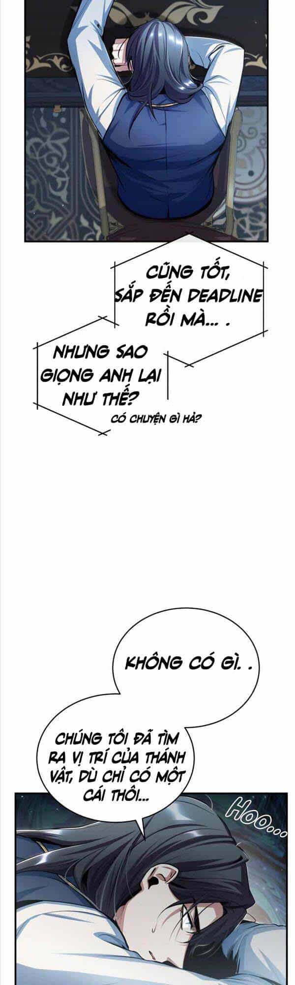 Giáo Sư Gián Điệp - Chương 34 - ảnh 2