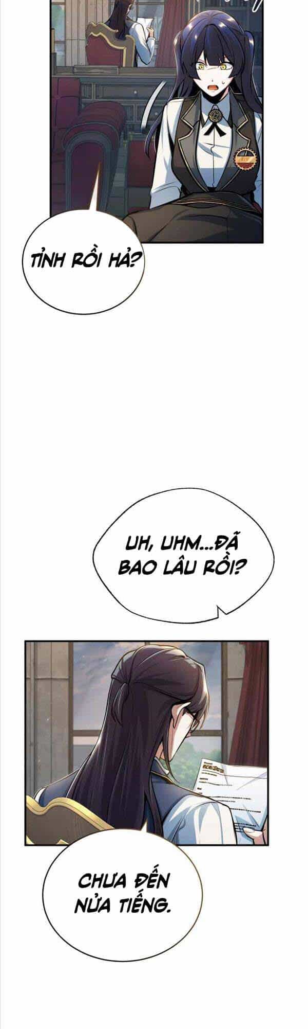 Giáo Sư Gián Điệp - Chương 34 - ảnh 30