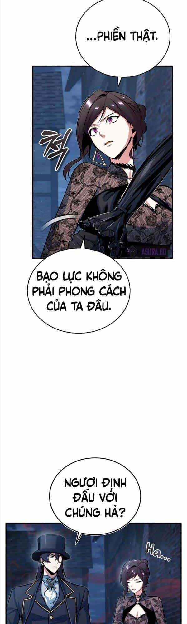 Giáo Sư Gián Điệp - Chương 35 - ảnh 54
