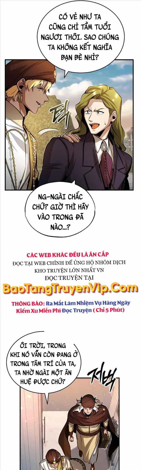 Giáo Sư Gián Điệp - Chương 45 - ảnh 27
