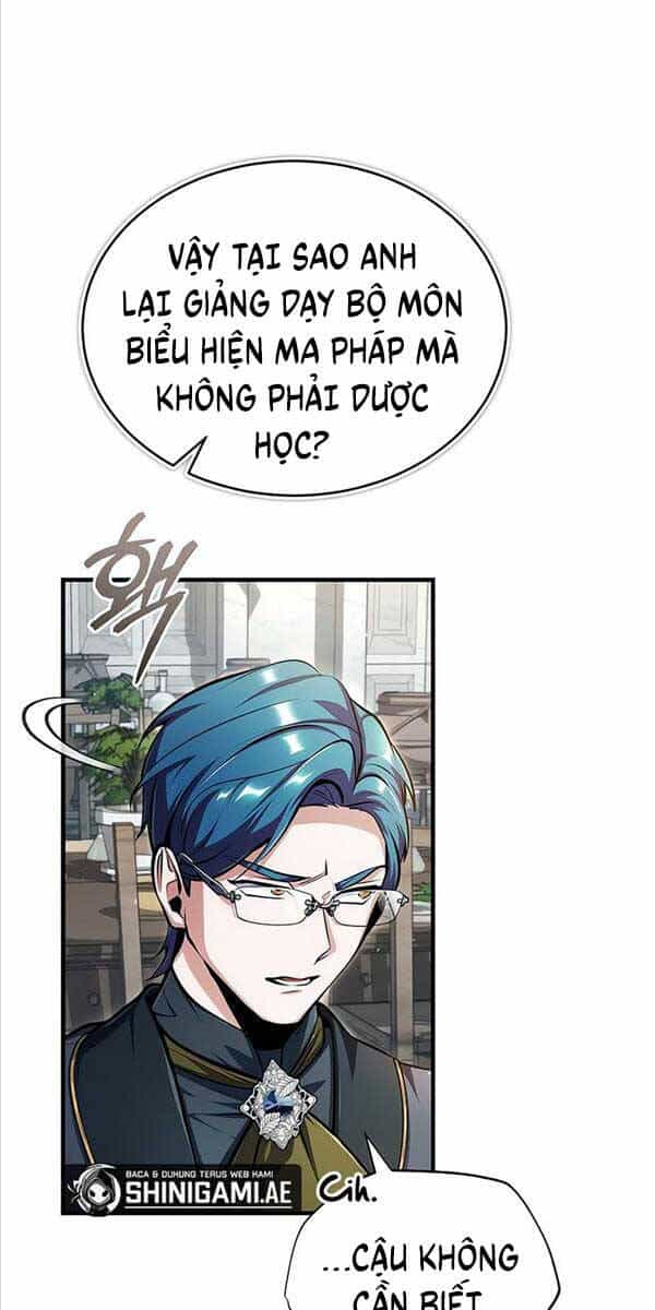 Giáo Sư Gián Điệp - Chương 67 - ảnh 5