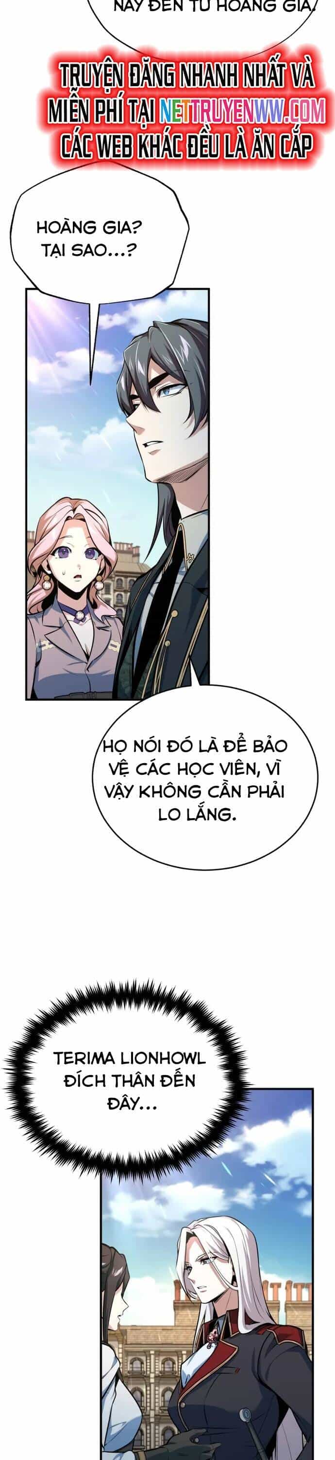 Giáo Sư Gián Điệp - Chương 98 - ảnh 43