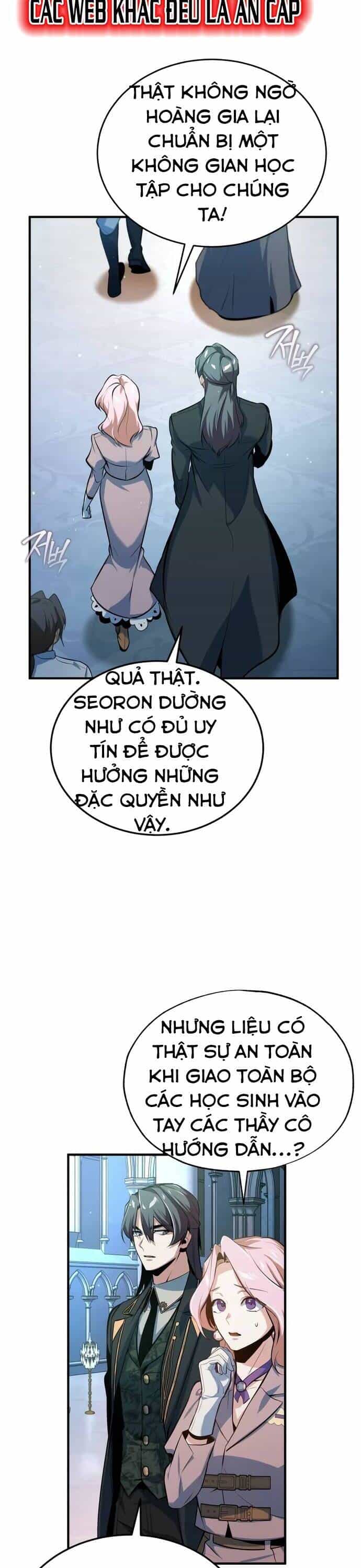Giáo Sư Gián Điệp - Chương 99 - ảnh 38