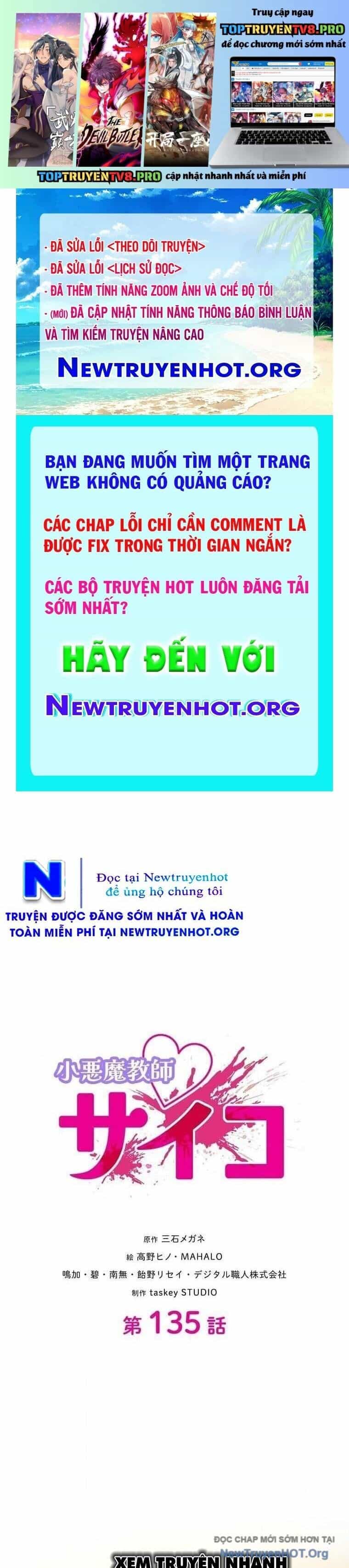 Giáo Viên Ác Quỷ Saiko - Chương 135 - ảnh 2